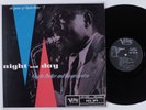 CHARLIE PARKER Night and Day: Genius #1 VERVE LP mono 1957 re-issue