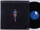 HORACE SILVER In Pursuit Of The 27th Man BLUE NOTE LP VG++ gatefold