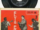 ELVIS PRESLEY EP deutsche RCA  EPA-830 