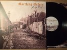 MARCHING ORDERS Living Proof Australian Oi  Streetpunk skinhead Contra blk LP