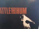 U2 Rattle and Hum vinyl LP record