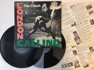 The Clash - London Calling - 1979 US 1st Press Vinyl LP E2 36328 (VG+)