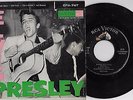 45RPM RECORD- ELVIS PRESLEY - 