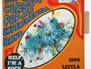 WEST COAST POP ART EXPERIMENTAL BAND 1906 Leiyla french 1967 RVEP 60104 EP +TAG