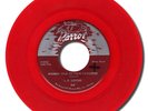 J. B. Lenore Mamma Talk To Your Daughter Red Plastic