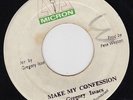 GREGORY ISSACS - MAKE MY CONFESSION -  REGGAE