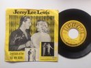 Jerry Lee Lewis 45 + Picture Sleeve Great Balls Of Fire