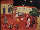 SOLEDAD BRAVO: Cantos De Venezuela - 2 LP (Venezuela, slightly off center dnap,