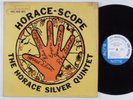 HORACE SILVER Horace-Scope BLUE NOTE LP mono w 63rd deep groove