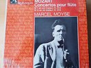 Marcel Moyse - Mozart Concertos pour flute No.1 & 2  / Top LP