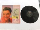VTG RCA VICTOR ELVIS PRESLEY G.I. BLUES HI FI LP VINYL 33 RECORD ALBUM LPM-2256