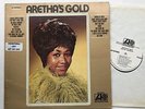 Aretha Franklin Aretha's Gold LP NVG++/VG++ White Label Promo 1969
