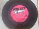 LLOYD CHARMERS Reggae A Bye Bye / Dr Jekell 1970 Bullet Label 7