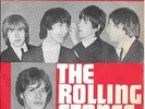 THE ROLLING STONES 45 EP ITS ALL OVER NOW+PS HOLLAND RARE