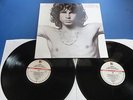 THE DOORS  THE BEST OF THE DOORS Elektra 85 German 2xLP EX/MINT