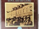 Soul funk LP “KOOL & THE GANG” debut LP on DE-LITE orig ’69 NM- in shrink