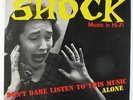Creed Taylor Orchestra - Shock Music In Hi-Fi LP - ABC-Paramount ABC-259 DG VG+