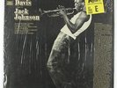 Miles Davis - A Tribute To Jack Johnson OST LP - Columbia VG+ Shrink