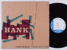 HANK MOBLEY SEXTET Hank BLUE NOTE 1560 LP mono W.63rd