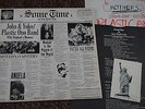 JOHN LENNON Some Time In NYC (Apple UK Original DLP 1972 + Postcard) -1/ -1/ -1