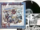 Rumble Militia - Fuck Off Commercial GER LP 1987 + Innerbag //1