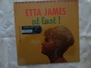 At Last  by Etta James Vinyl LP, Dec-2011, Speakers Corner 180 GRAM Sealed LP