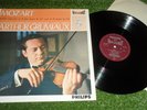 SAL 3440 MOZART GRUMIAUX 'VIOLIN CONCERTOS K207 AND K218' PHILIPS HI-FI STEREO