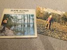 Vinyl LPs Duane Allman Anthology & Allman Brothers Band - Brothers And Sisters