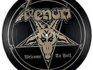 VENOM - Welcome To Hell - Picture Disc LP Neat Records