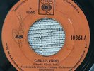 SKORPIONS - Ya Veras Que Facil- RARE BEAT NUEVA OLA COSTA RICA 45 fuzz