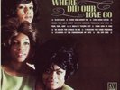 Diana Ross &The SUPREMES WHERE DID OUR LOVE GO sealed/new LP Motown 25th releas
