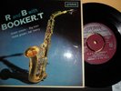 BOOKER T THE MG'S.R AND B WITH BOOKER T.LONDON RARE 4 TRACK EP.7