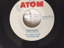 ATOM Records 45