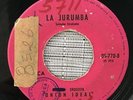 MARIMBA ORQUESTA UNION IDEAL - La Jurumba - RARE MAMBO GUAJIRA FUNK GUATEMALA 45