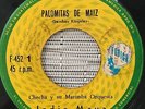 CHECHA INDIA MAYA - Palomitas de Maiz GUATEMALA COVER HOT BUTTER POPCORN MARIMBA
