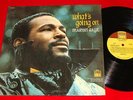 1971 Funk / Soul LP Marvin Gaye / What's Going On Tamla TS/ T-310 Vinyl Gatefold
