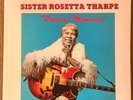 Sister Rosetta Tharpe Precious Memories LP Gospel Blues Original Savoy MG 14214
