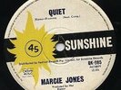 MARCIE JONES   Rare 1965 Aust Only 7