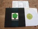ZACCHAEUS LP UK Private Xian Folk Psych 1978 Female Vox + Lyric Insert SUPERB