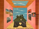 Premiata Forneria Marconi - Per Un Amico LP Numero Uno Prog DZSLN 55155 Psych
