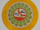 Vintage Red Raven Movie Record Yellow Sidewalks of New York Bicycle Built for 2