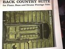 MOSE ALLISON Back Country Suite Piano Bass Drums (Jazz Lp Vinyl Album) Prestige