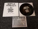Böhse Onkelz - Kill the Hippies EP Single Rock o Rama  Skinhead Oi LP Vinyl