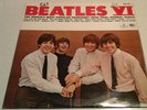 The Beatles Beatles VI ORIGINAL RARE U.K. Pressing Stereo Parlophone LP VG+ Cond