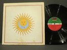 King Crimson Larks Tongues In Aspic 1971 Atlantic Vinyl Record VG++