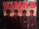 Kinks - Kinks Vinyl Record Album LP NPL 18096 FIRST PRESS
