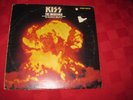 Kiss LP The Originals 2nd Printing Aucoin