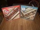 BEATLES 1962-1966 & 1967-1970-FRENCH APPLE-LTD-LP'S-RED & BLUE VINYL   UNPLAYED