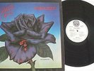 THIN LIZZY -BLACK ROSE LP RARE VERTIGO-INDIA EX/EX