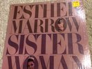 Esther Marrow Sister Woman Soul Funk Gospel Lp Album Record